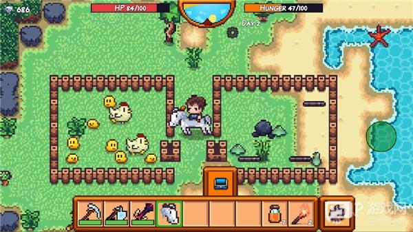 像素生存者3中文版游戏截图8