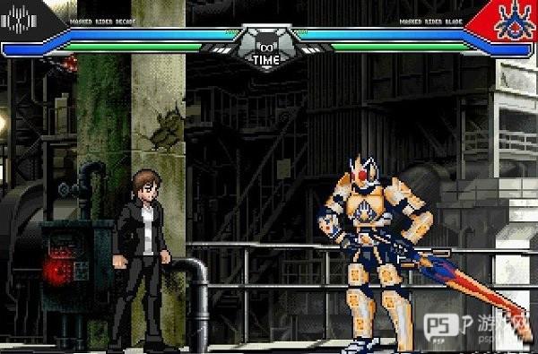 假面骑士大乱斗手机版游戏截图5