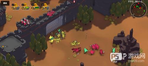 超逼真的攻城模拟器游戏截图13