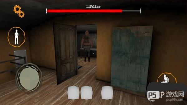 恐怖双胞胎无敌版游戏截图3