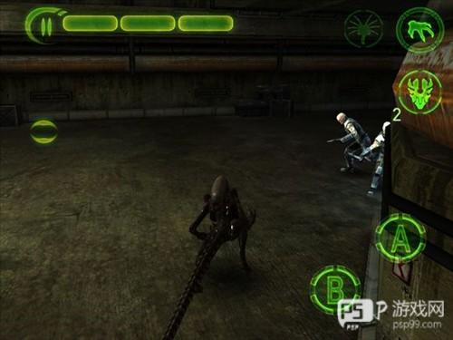 异形大战铁血战士进化游戏截图9