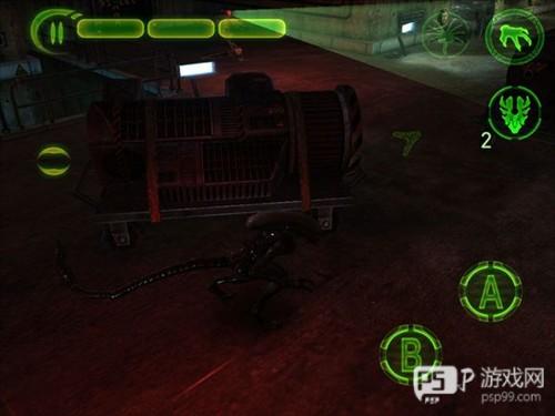 异形大战铁血战士进化游戏截图8