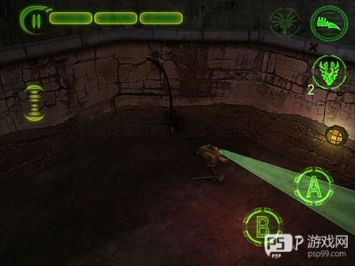 异形大战铁血战士进化游戏截图12