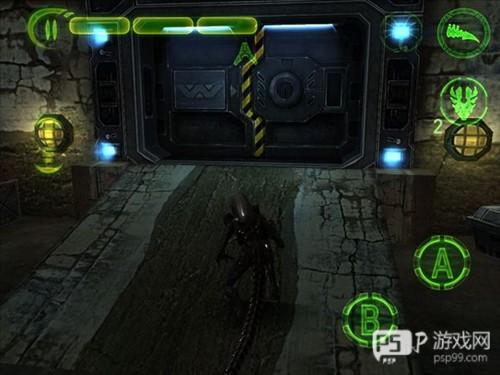 异形大战铁血战士进化游戏截图13