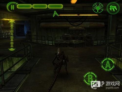 异形大战铁血战士进化游戏截图14