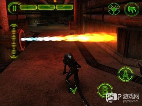 异形大战铁血战士进化游戏截图16