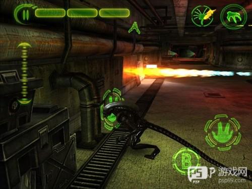 异形大战铁血战士进化游戏截图15