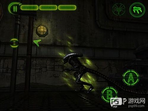 异形大战铁血战士进化游戏截图18