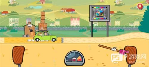 憨豆先生环游世界图片5