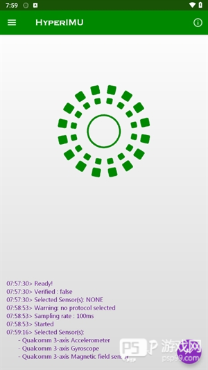 陀螺仪超频助手