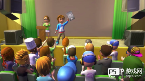 油管主播的生活