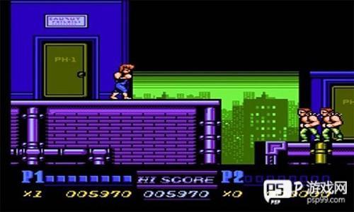 双截龙2安卓版游戏截图3