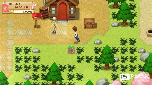 牧场物语希望之光