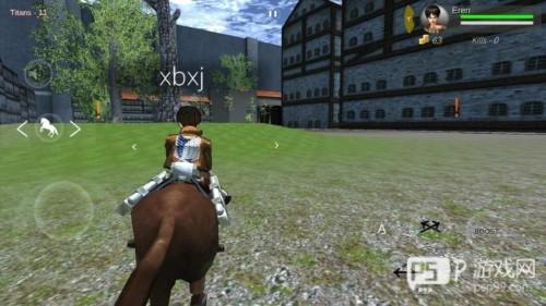 进击的巨人破解版内置菜单版图片5