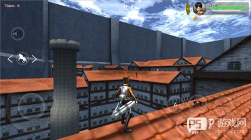 进击的巨人破解版内置菜单版图片6