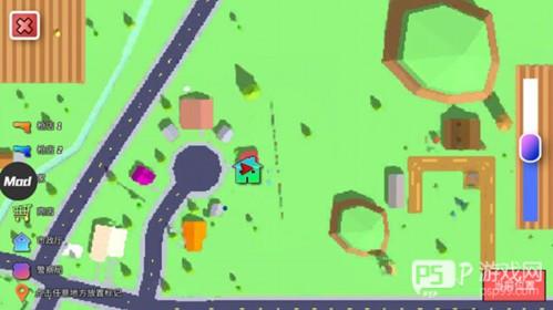 开放世界沙盒模拟器汉化版图片6