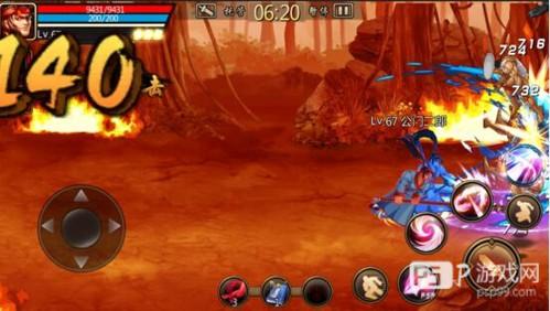 三国战纪游戏截图7