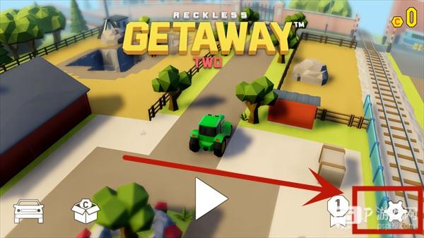 鲁莽大逃亡2游戏截图3