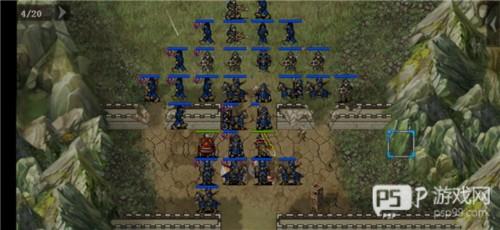 三国戏英杰传无限元宝版剑阁之战攻略1