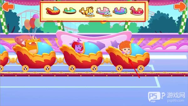 糖糖游乐园游戏截图3