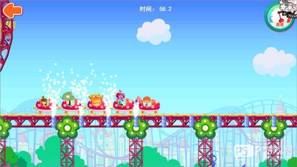 糖糖游乐园游戏截图5