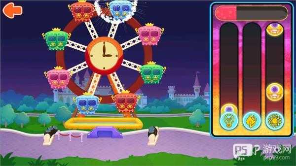 糖糖游乐园游戏截图8
