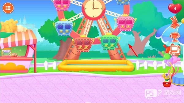 糖糖游乐园游戏截图6