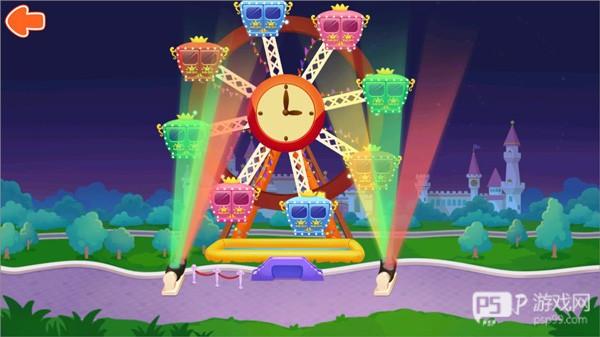 糖糖游乐园游戏截图9