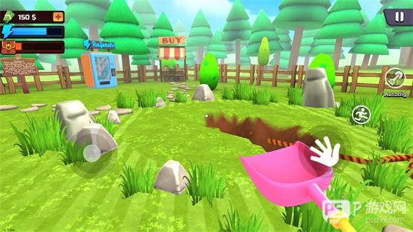 掘地求财无限金币版2