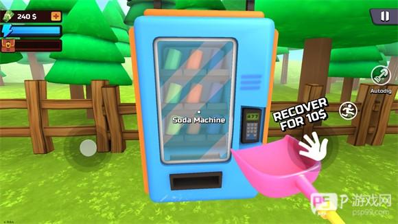 掘地求财无限金币版5