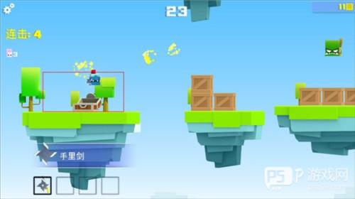 英雄冲啊无敌版游戏截图5