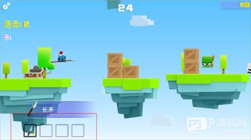 英雄冲啊无敌版游戏截图6