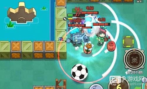 荒漠枪手攻略配图2