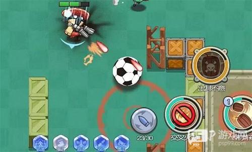 荒漠枪手攻略配图1