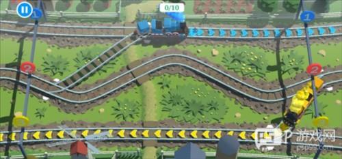 列车调度员世界5