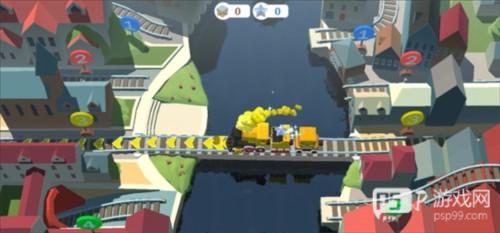 列车调度员世界6