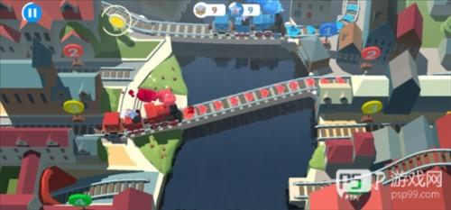 列车调度员世界8