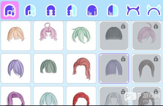 怪物女孩换装最新破解版游戏介绍6