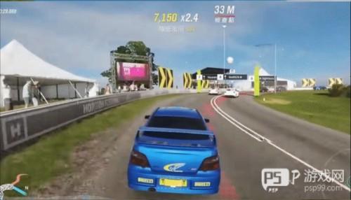 极限竞速：地平线45