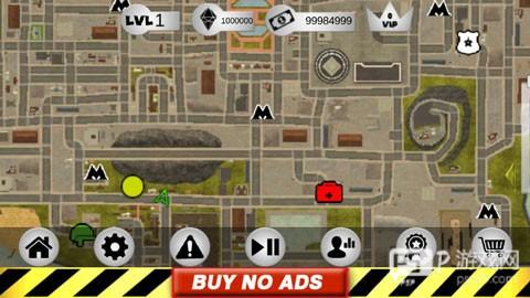 火柴人绳索英雄钢铁侠英雄玩法操作