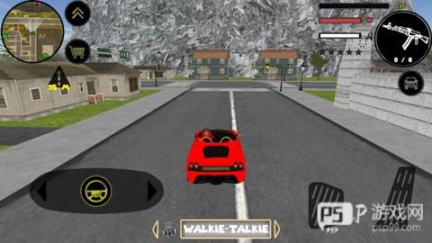 火柴人绳索英雄钢铁侠英雄玩法操作