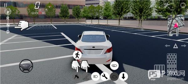 《3D驾驶游戏4.0中文版》截图6