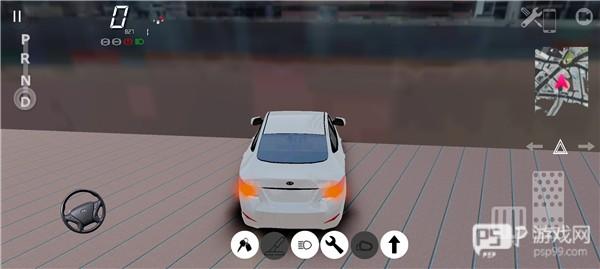 《3D驾驶游戏4.0中文版》截图7