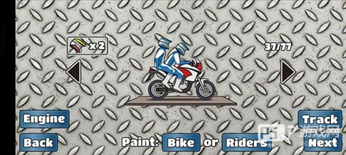 wheeliechallenge改鬼火版游戏截图7