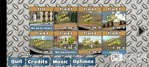 wheeliechallenge改鬼火版游戏截图6