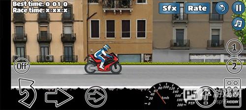 wheeliechallenge改鬼火版游戏截图9