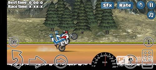 wheeliechallenge改鬼火版游戏截图8