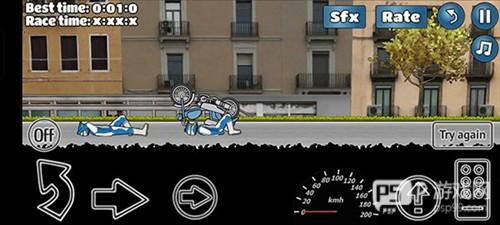 wheeliechallenge改鬼火版游戏截图11