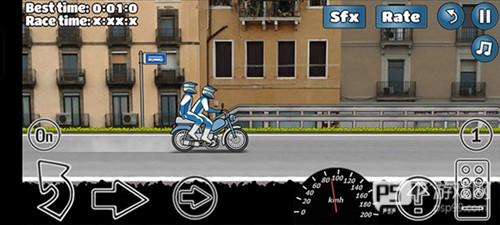 wheeliechallenge改鬼火版游戏截图10