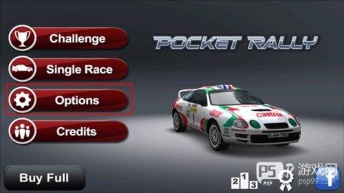 口袋拉力赛游戏截图5